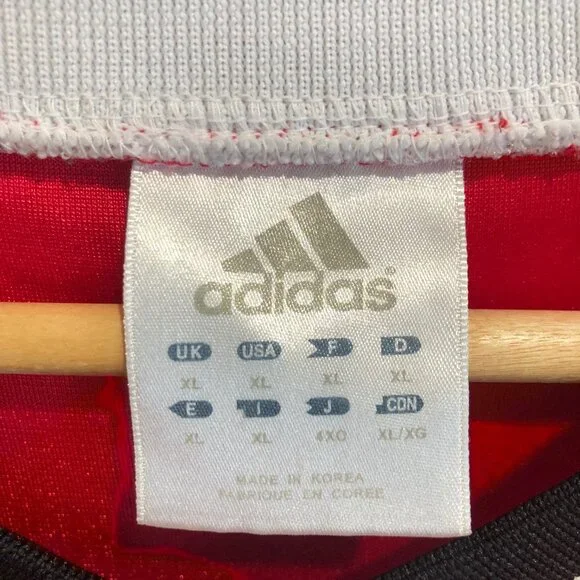 Adidas Louisville Cardinals #22 NCAA Basketball Jersey Reece Gaines Men's XL - Picture 5 of 7